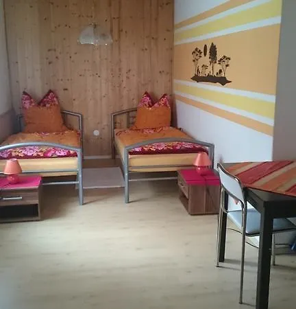 Apartment Am Rosengarten