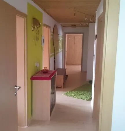Apartment Am Rosengarten Neuhaus an der Pegnitz