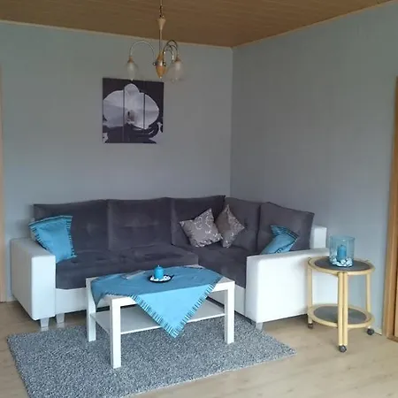 Apartment Am Rosengarten