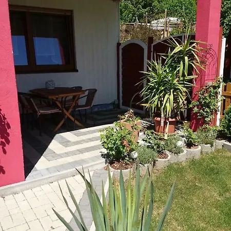Apartment Am Rosengarten Neuhaus an der Pegnitz