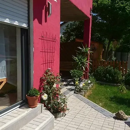 Am Rosengarten Lejlighed Neuhaus an der Pegnitz